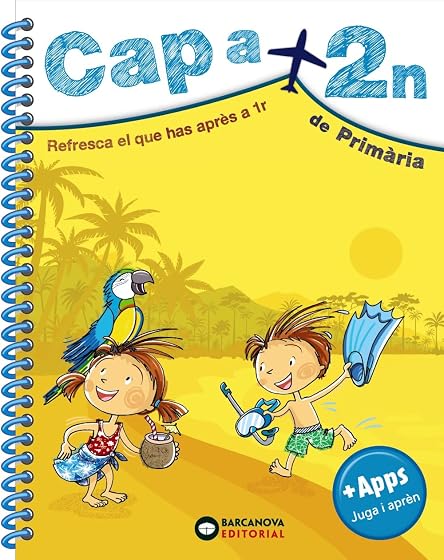 Cap a 2n de Primària
