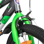 JOYSTAR Nouveau vélo pour enfants Berry pour garçons et filles âgés de 3 à 10 ans, 12 14 16 20 Vélos enfants de pouce avec roues d'entraînement, facile à installer, couleurs multiples