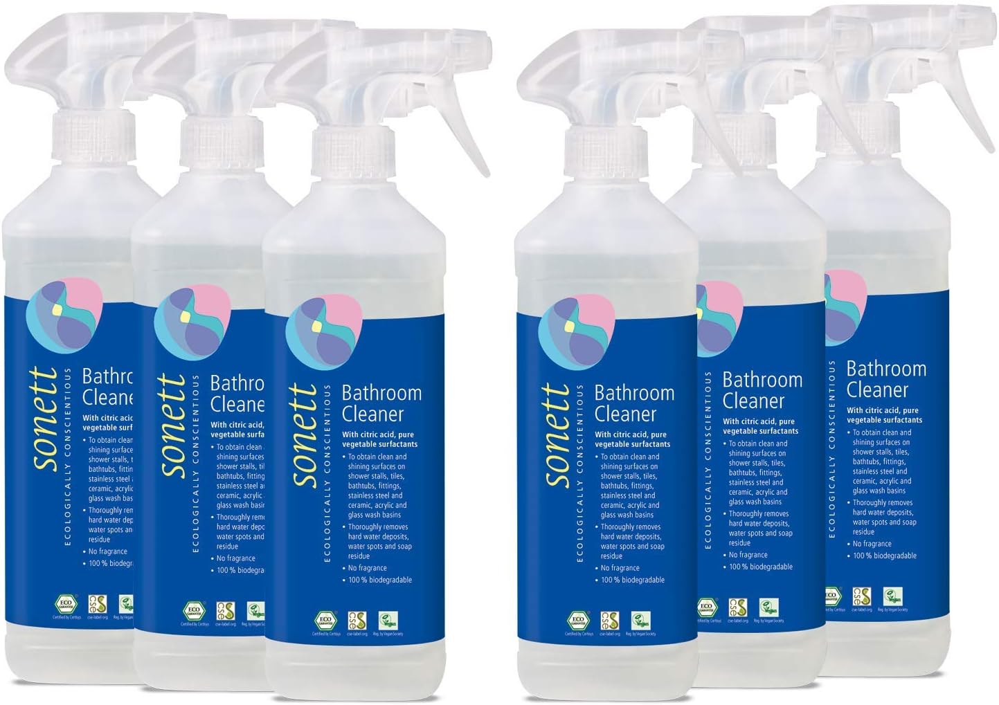 SonettBathroom Cleaner 500 ml