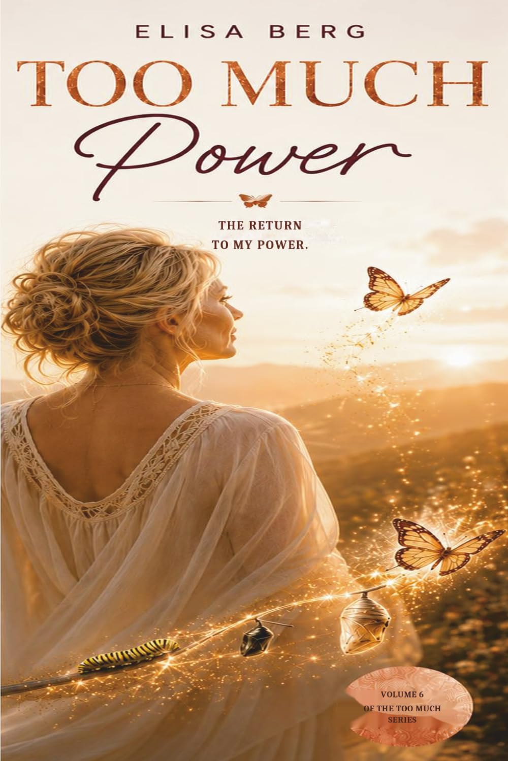 Too Much: POWER: 6 (Too Much - Series)