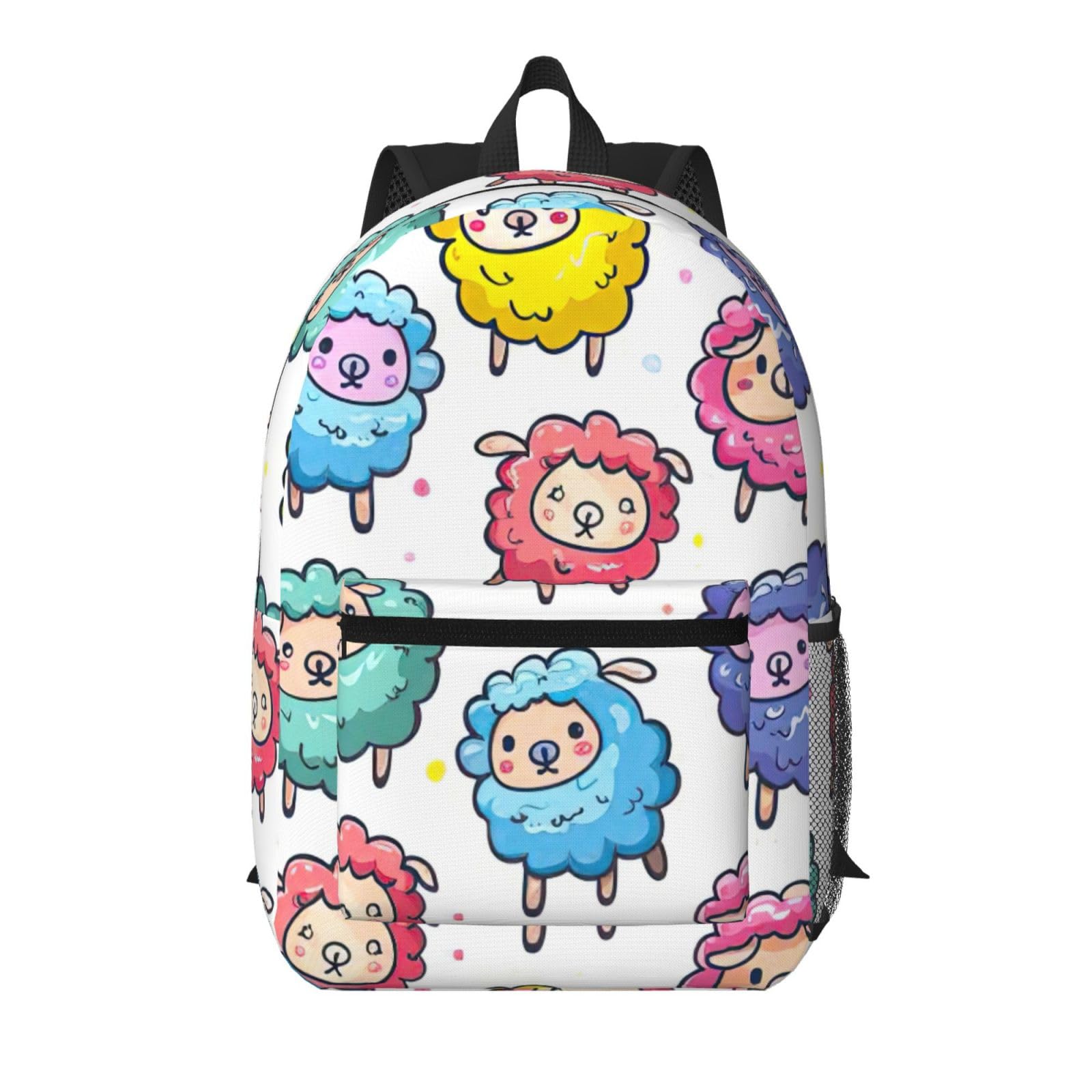 Sac à dos d'école léger fini le mal de dos en classe - 8