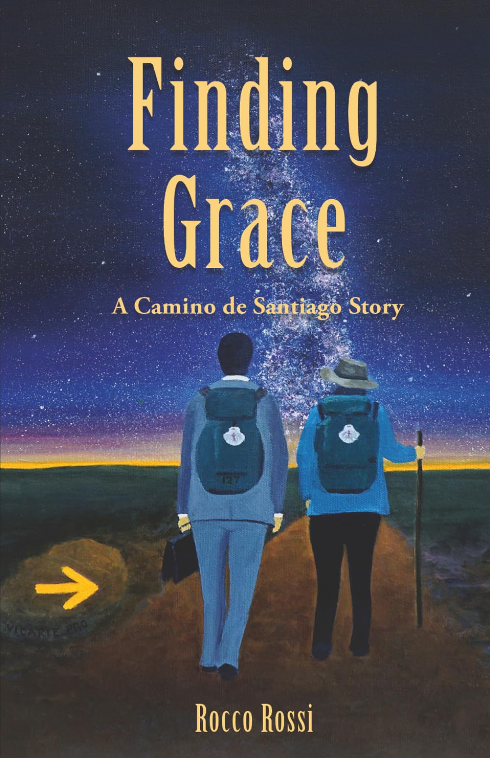 Finding Grace: A Camino de Santiago Story