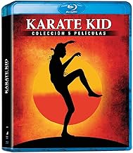 Pack: Karate Kid (5 títulos) [Blu-ray]