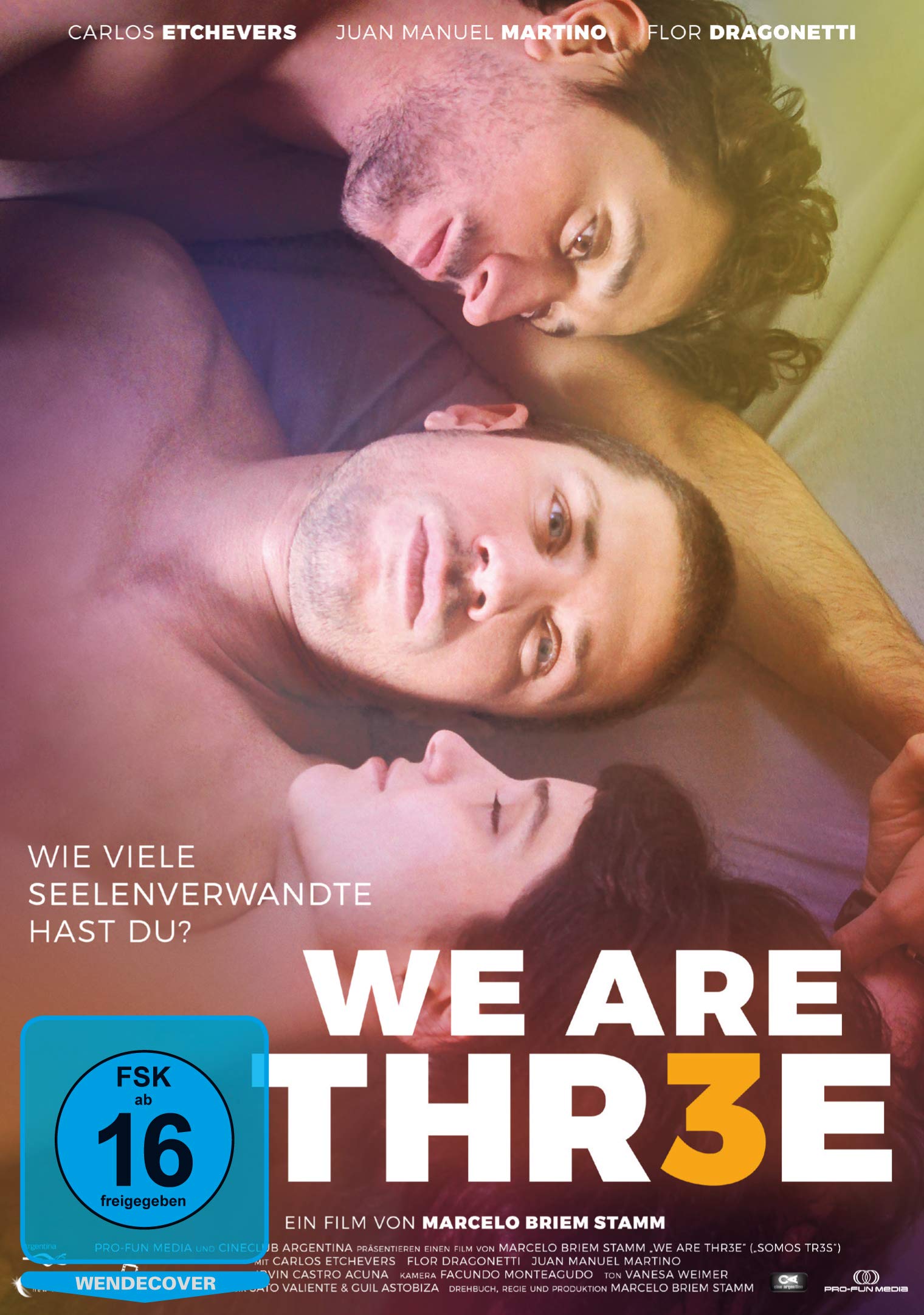 We are Thr3e (OmU)