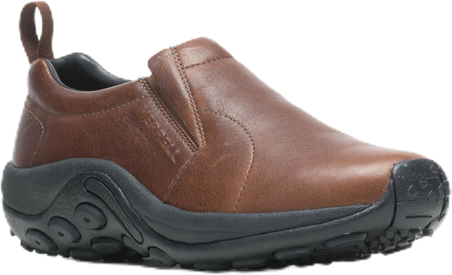 Amazon | [メレル] ウォーキングシューズ JUNGLE MOC LEATHER 2 メンズ 