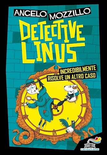 Detective Linus incredibilmente risolve un altro caso