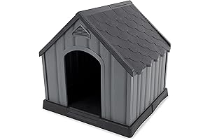 Igloo Dog House for Big Dog - Best for Large Dog