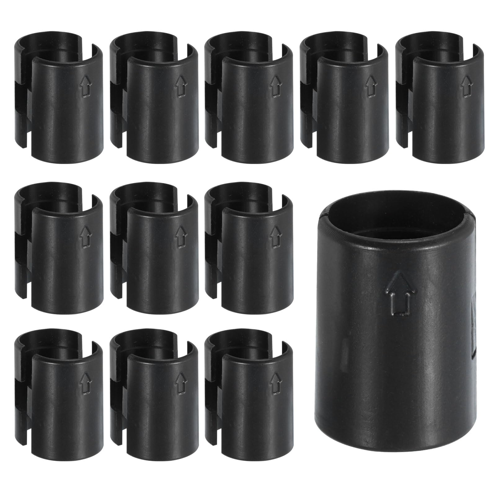 Wire Shelf Clips - Secure Your Shelves -7