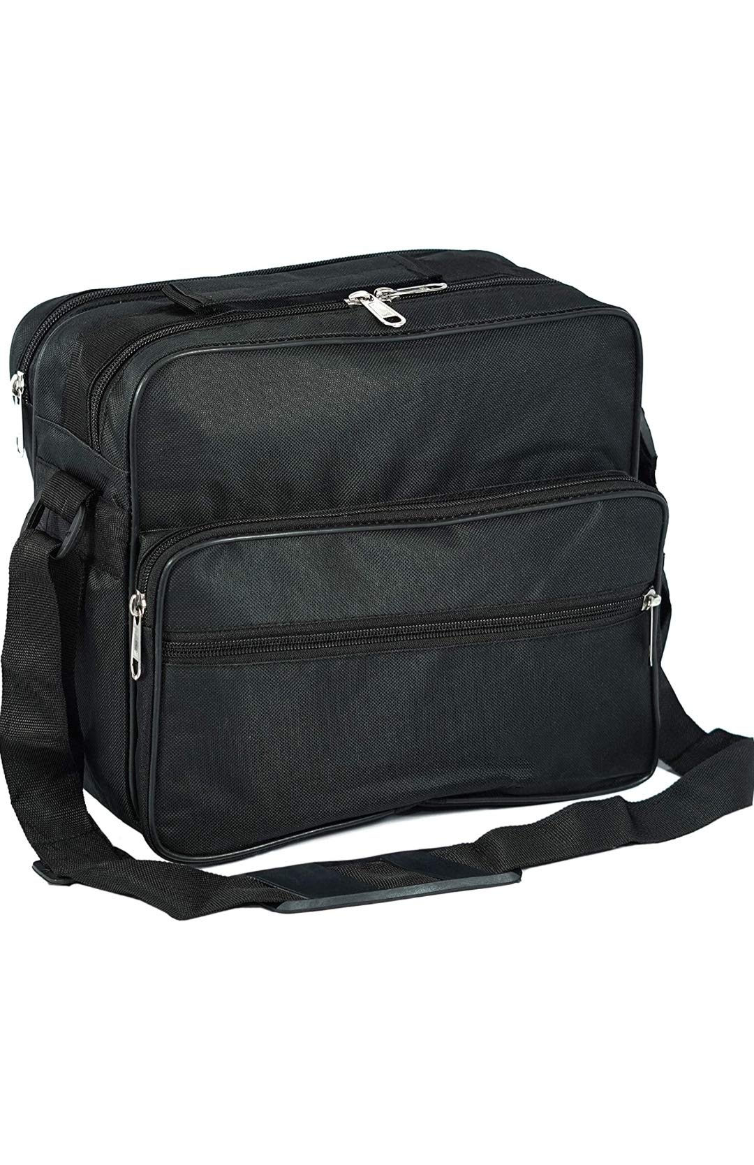 SF Live Multipurpose Tiffin Lunch Bags for Office Travel for Men & Women (29.2x16.5x25.4 cm, Black) (B08YQSW7TS) Amazon Price History, Amazon Price Tracker