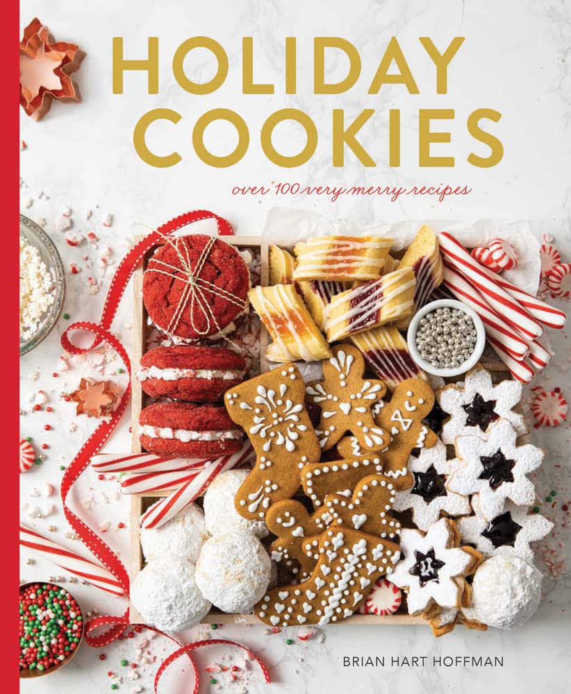Holiday Cookies Collection: More Than 100 Very Merry Recipes (Bake Feed)