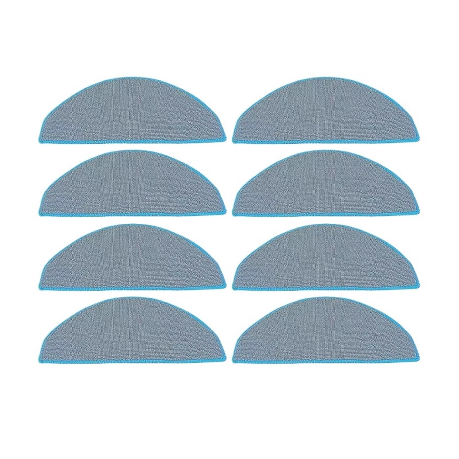 Chiffon de vadrouille pour robot Roomba 105 Avc lavettes pour maison propre lot de 8
