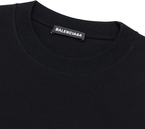 爆売りセール開催中！】 657401T32009054 657401T32007440 (BALENCIAGA/Tシャツ・カットソー)  長袖Tシャツ◇ロンT 【BALENCIAGA】バレンシアガ*ロゴ - トップス - veritygeo.com