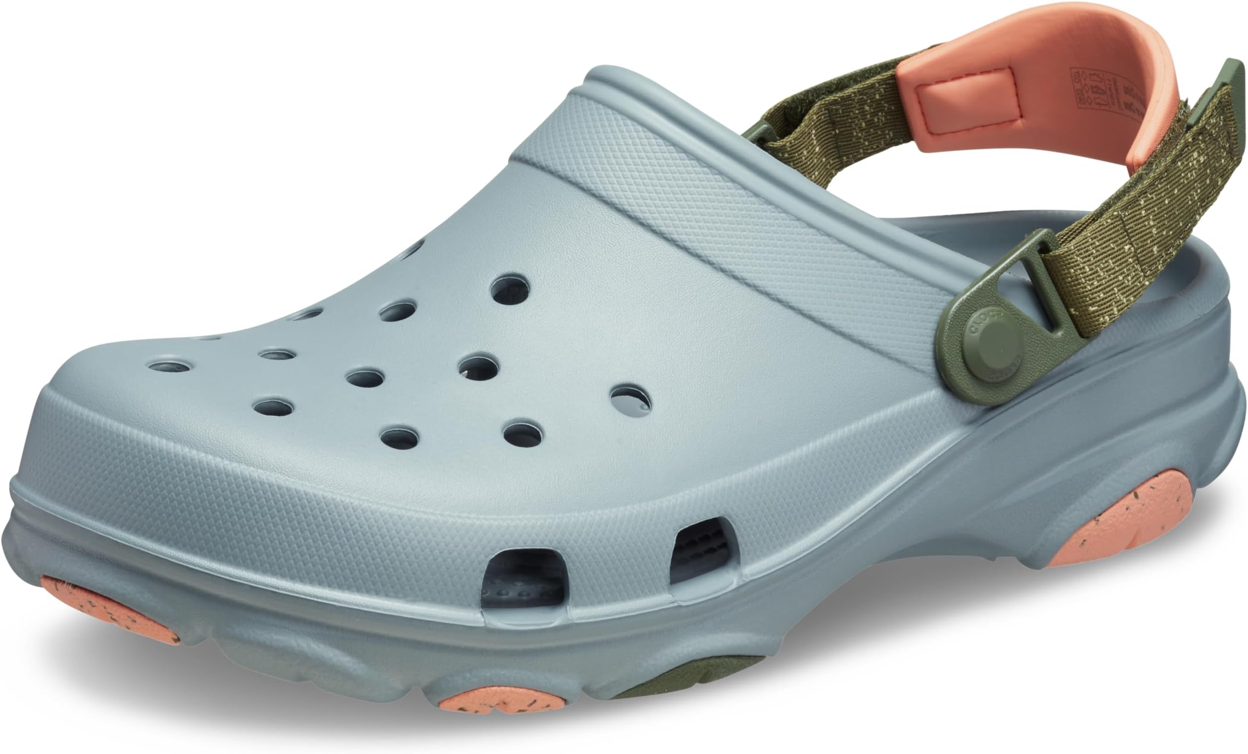 Crocs All Terrain Clog Dgm womens All Terrain Clog DGM