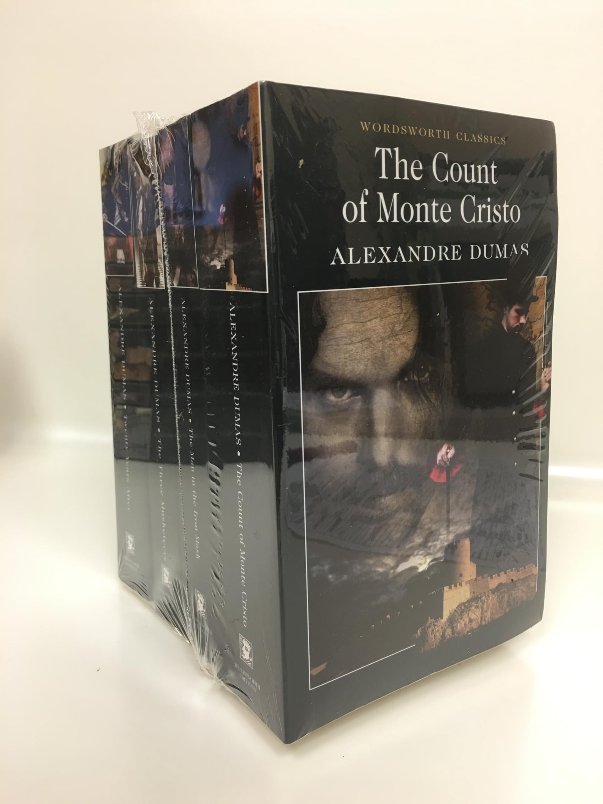 The Best of Alexandre Dumas (Wordsworth Author Collections)