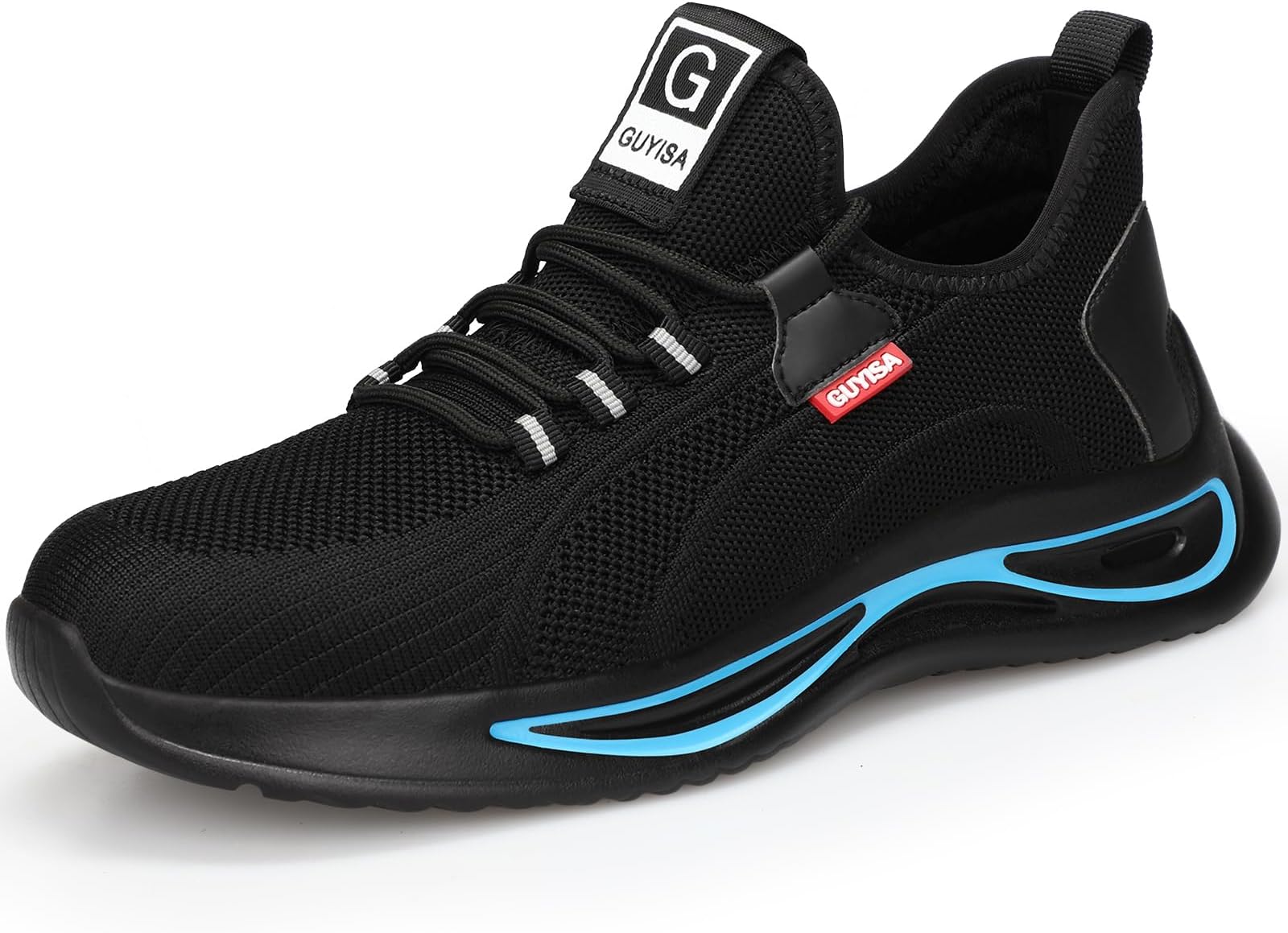 1137 Work Shoes mens Construction Shoe