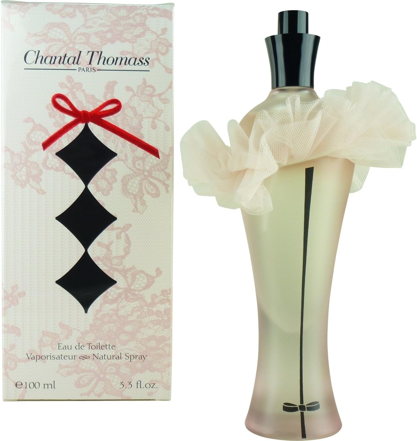 Chantal Thomas for Women 3.3 Oz / 100 Ml Eau De Toilette Spray