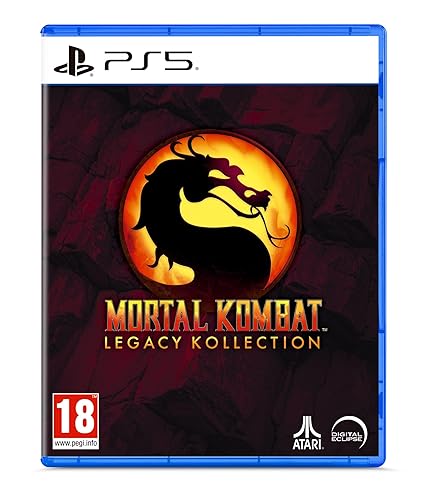 Mortal Kombat: Legacy Kollection