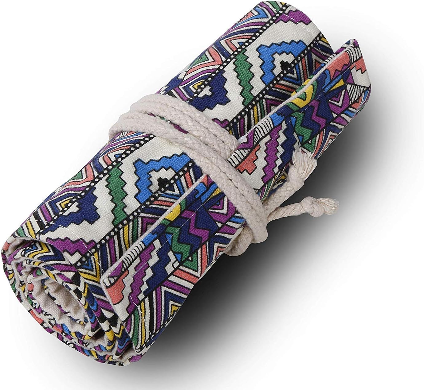 FuturekartUp il and Pen Bag Holder (Colourful Stripe)