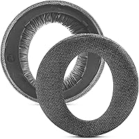 Vista 22 de GVOEARS - Almohadillas de repuesto para auriculares inalámbricos Sony PlayStation 5 PS5 Pulse 3D (tela de malla transpirable)