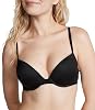 Victorias Secret Wear Everywhere Super Push-Up Bra Pure Black