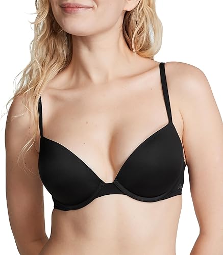 Victoria's Secret Sujetador push up Super Wear Everywhere Pink Wear Everywhere