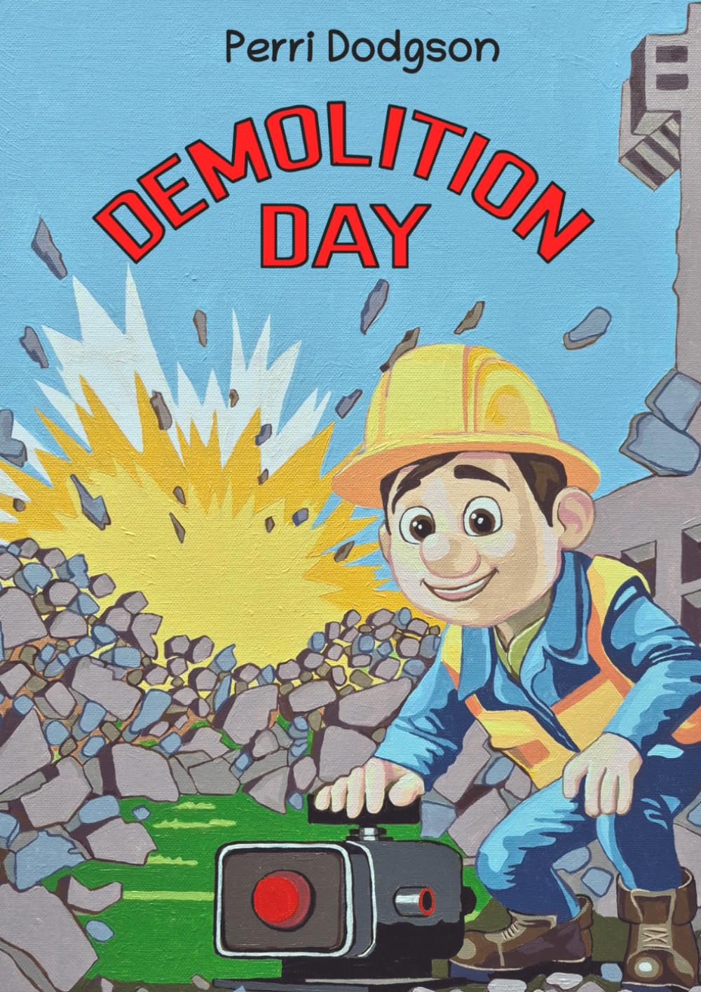 Demolition Day