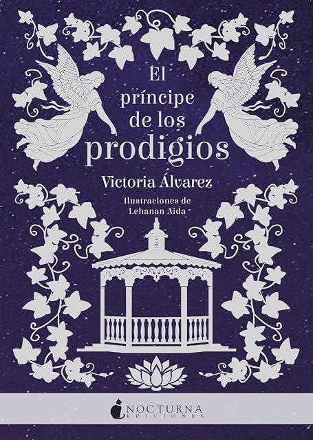 Portada de El príncipe de los prodigios