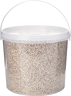 Garden Ting Sunflower Hearts Wild Bird Food Tub, 5 Litre