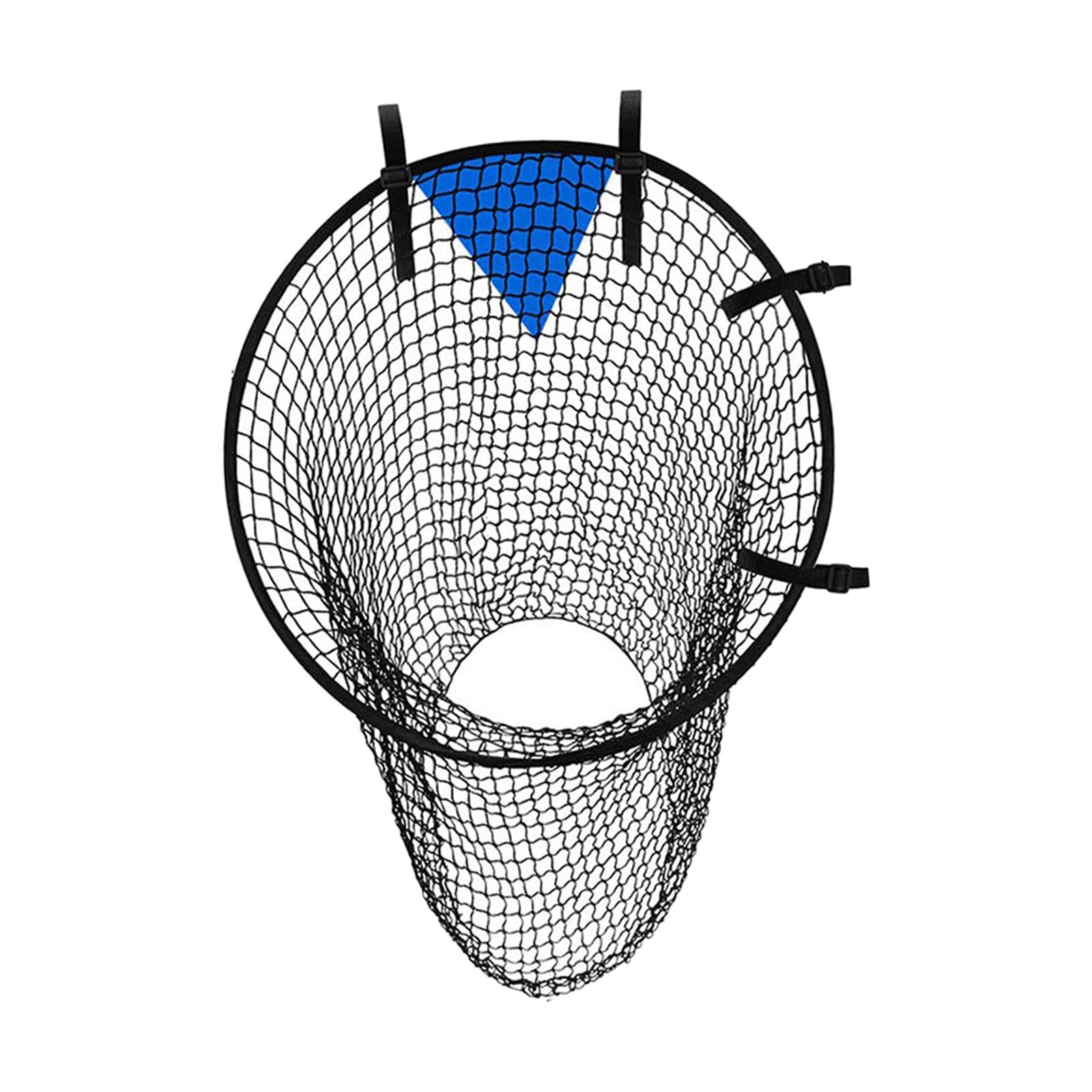 Soccer Top Bins Goal Nets Adjustable Straps Ball | Goals & Nets| | Team Sports |Sporting Goods-image-48