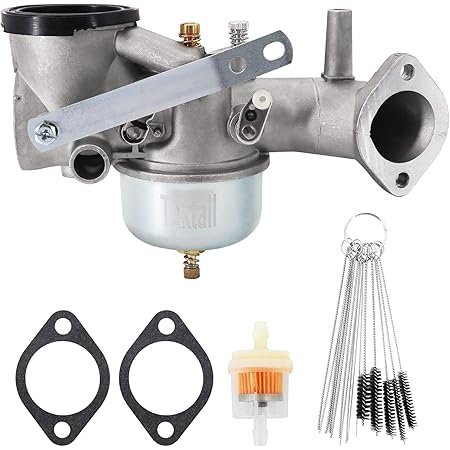 Carburateur Carburateur Avec Joints 252702 252707 Pour Briggs & Stratton