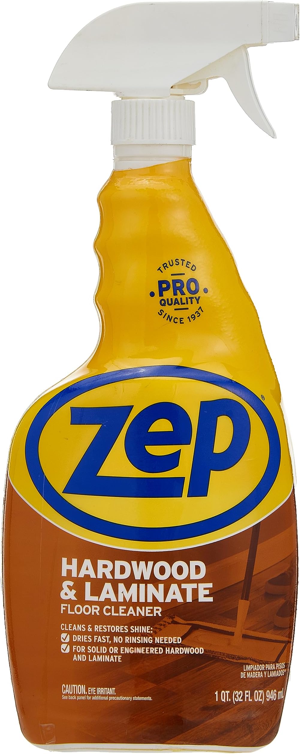 Zep 32 Fl Oz (Pack of 1) Hardwood Floor Cleaner