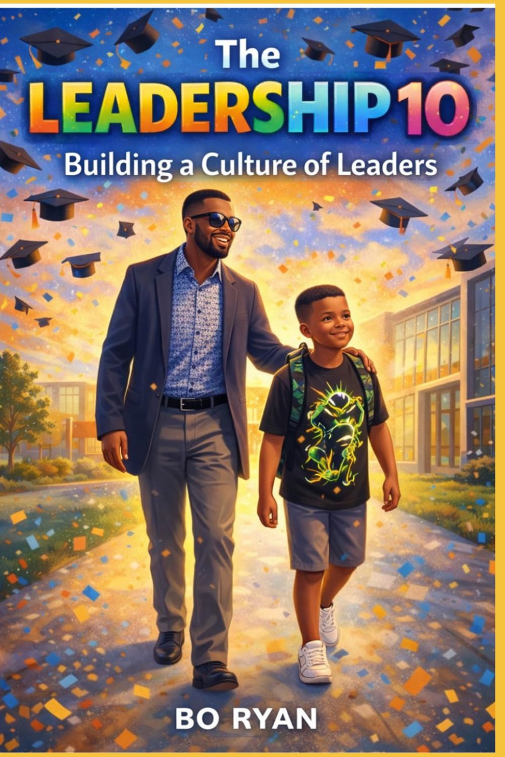 The Leadership 10: Building a Culture of Leaders