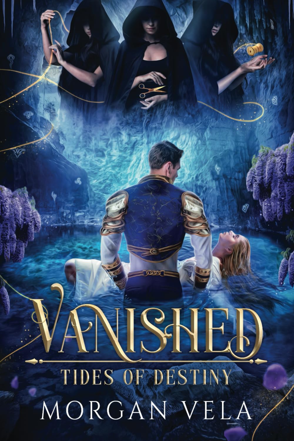 Vanished Tides of Destiny: 3