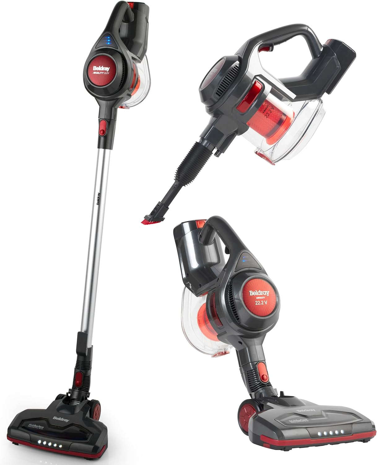Beldray BEL0776 Airgility Cordless 