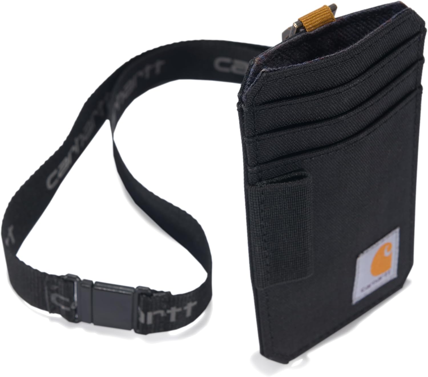 Carhartt Men's B0000247 Nylon Duck ID Holder and Lanyard - Image 6