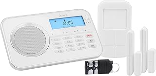 Olympia Protect 9868 GSM Haus Alarmanlage Funk Alarmsystem mit App