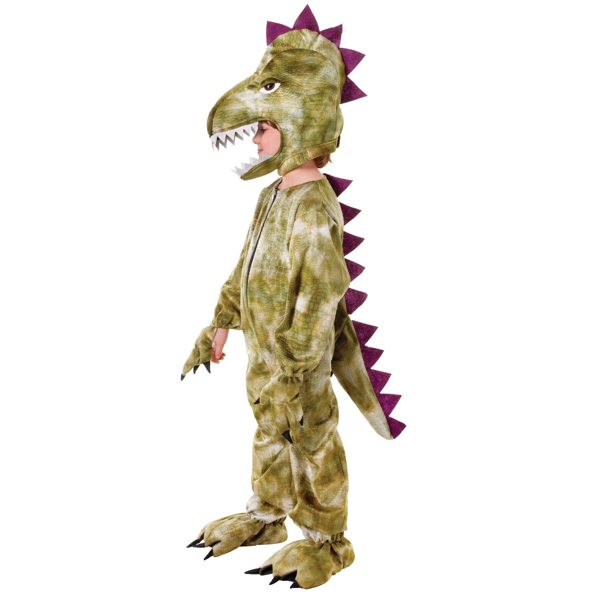 Bristol Novelty Child Dinosaur - Medium