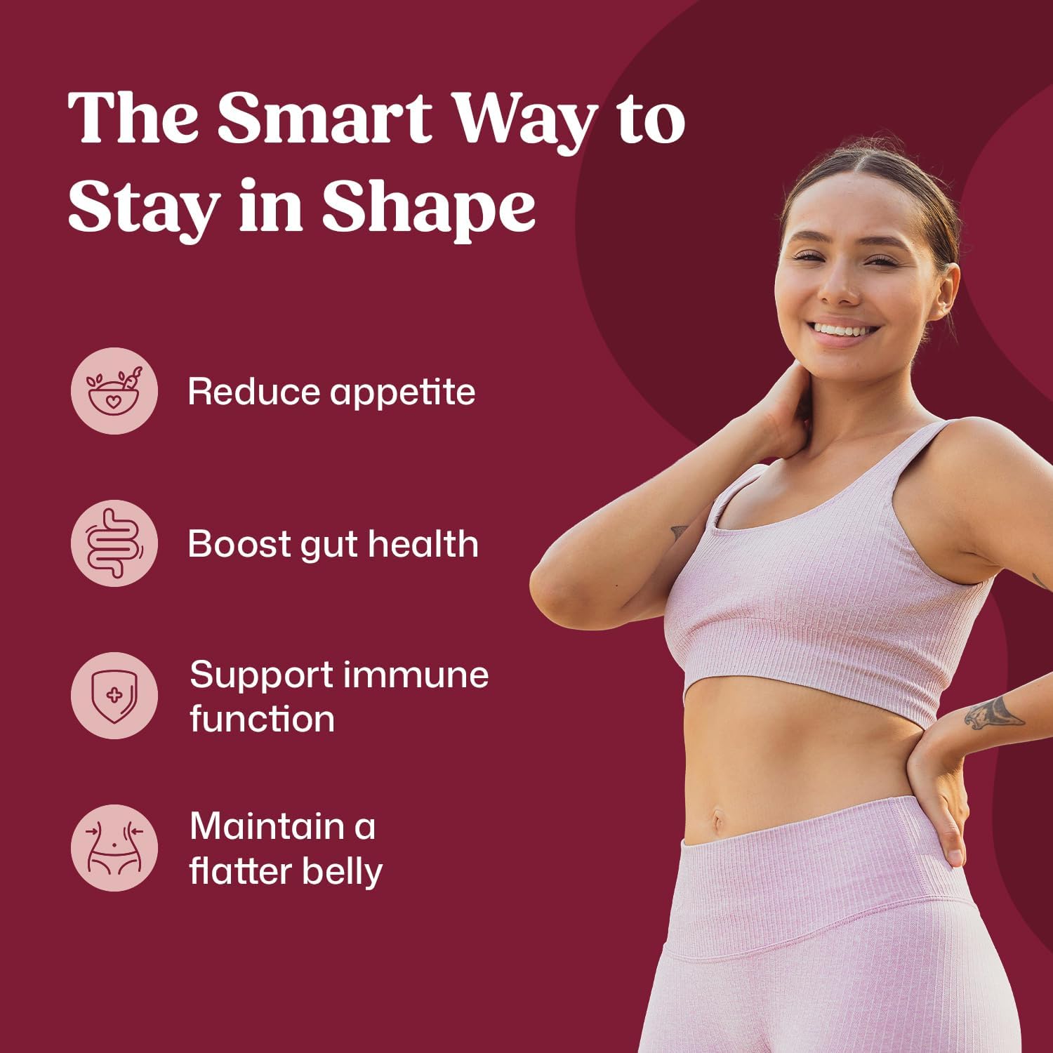 ColonBroom Colostrum + Fiber GLP-1 Friendly Supplement (Strawberry Flavor, 30 Servings) | Bovine Colostrum Powder & Psyllium Husk Powder | for Gut Health & Immunity | Gluten-Free, Non-GMO, Sugar-Free