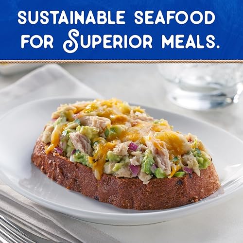 Miniatura 6 de Salmón en agua Blue Harbor Wild Pink