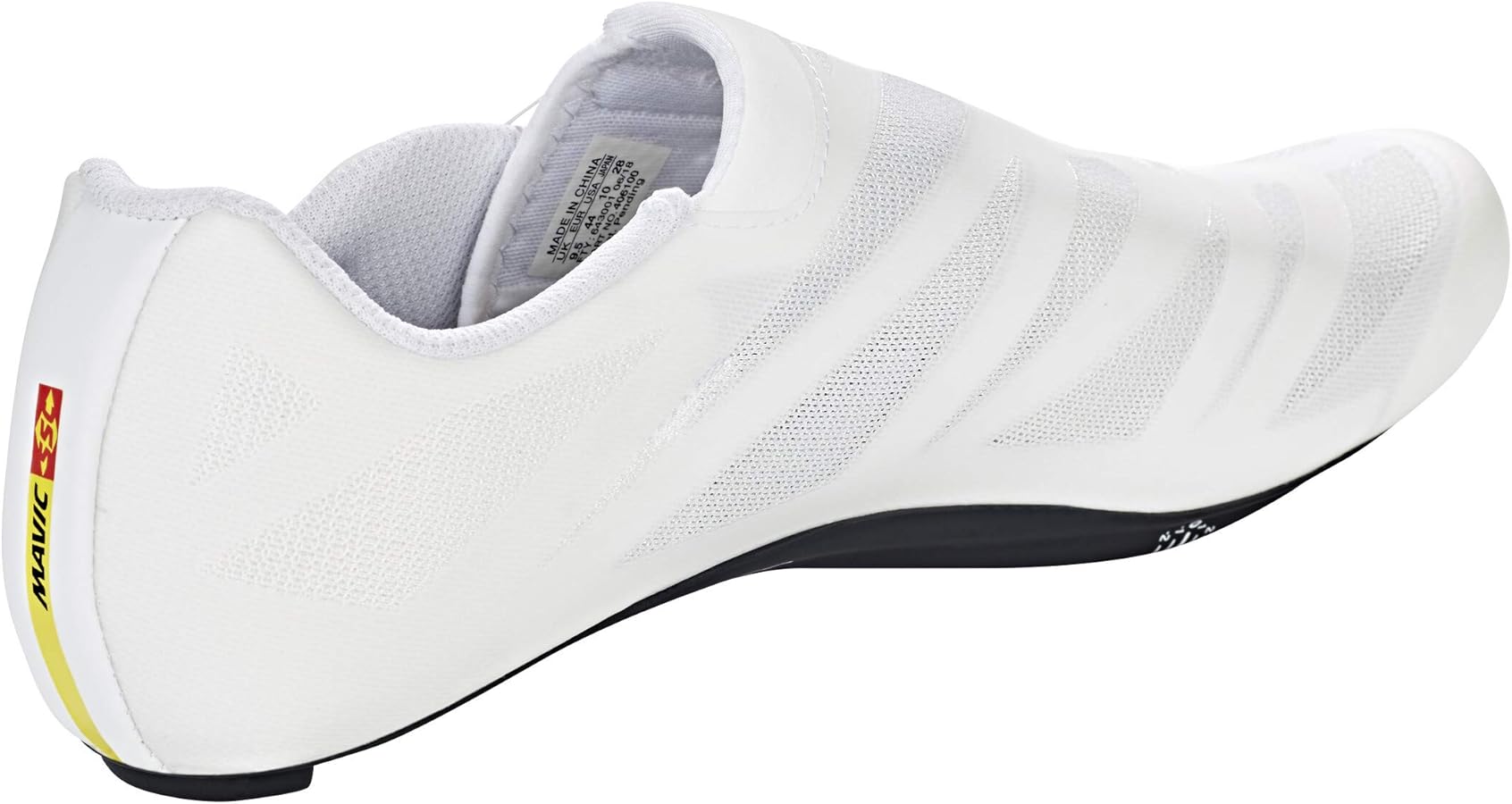 マビック　COSMIC SL ULTIMATE 27cm Amazon.com | Mavic Cosmic SL Ultimate Shoe 12.5 White | Cycling