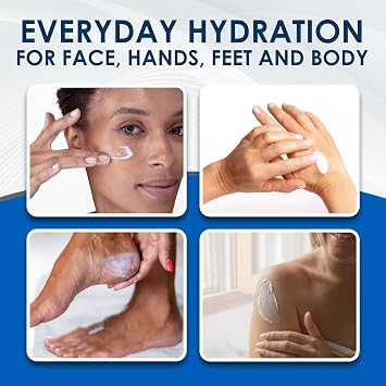 Vanicream Moisturizing Lotion, Body and Face Moisturizer, 16 Oz Pump