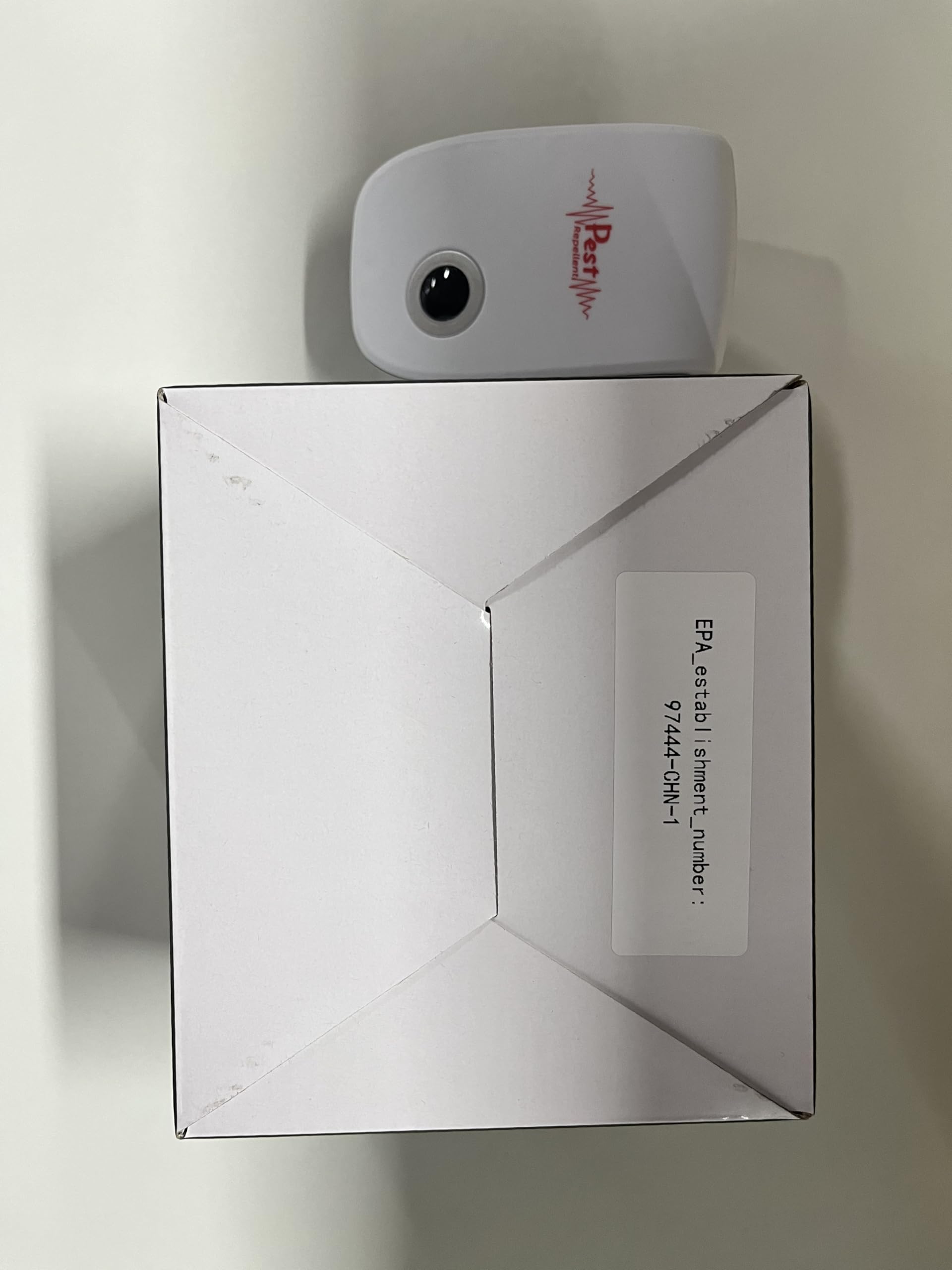 Repelente de plagas ultrasónico 0602 para interiores (paquete de 10 unidades), enchufe electrónico repelente de ratones, disuasorio sónico de roedores para ratones, cucarachas, hormigas, arañas
