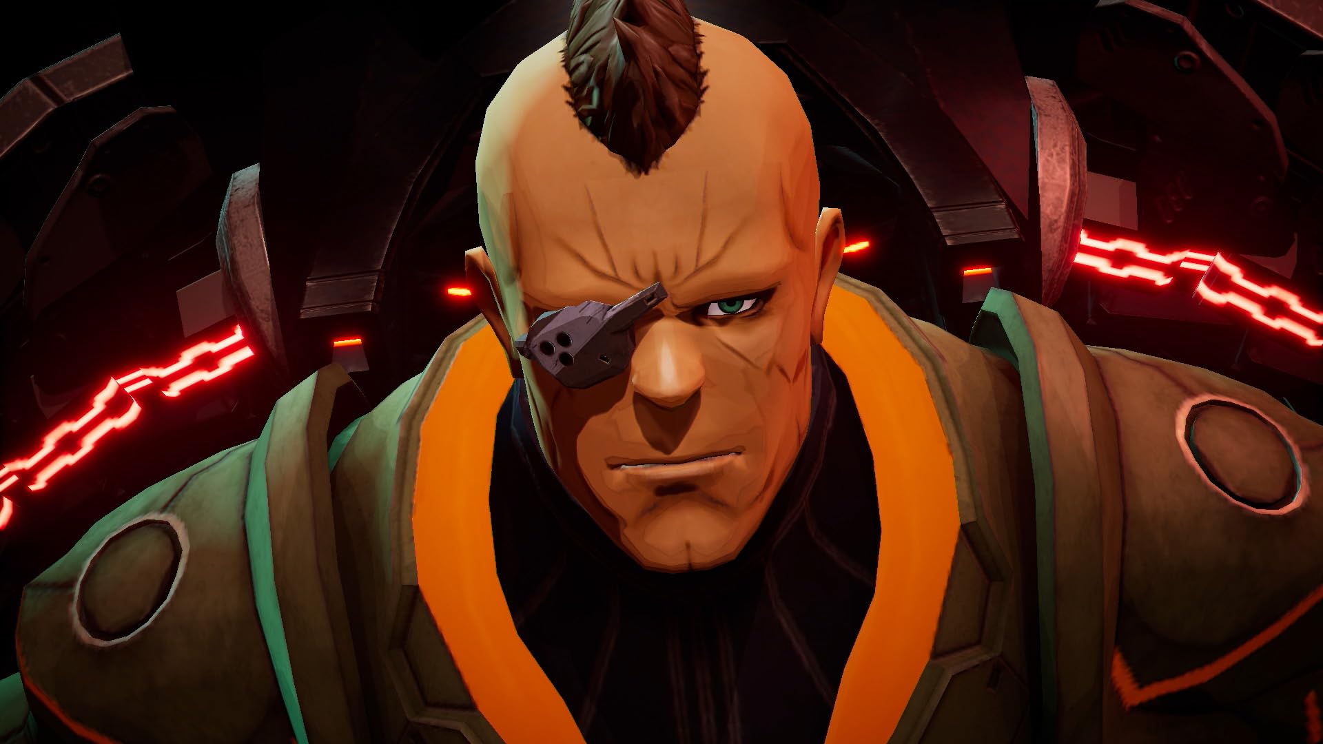 Daemon X Machina Nintendo Switch Game