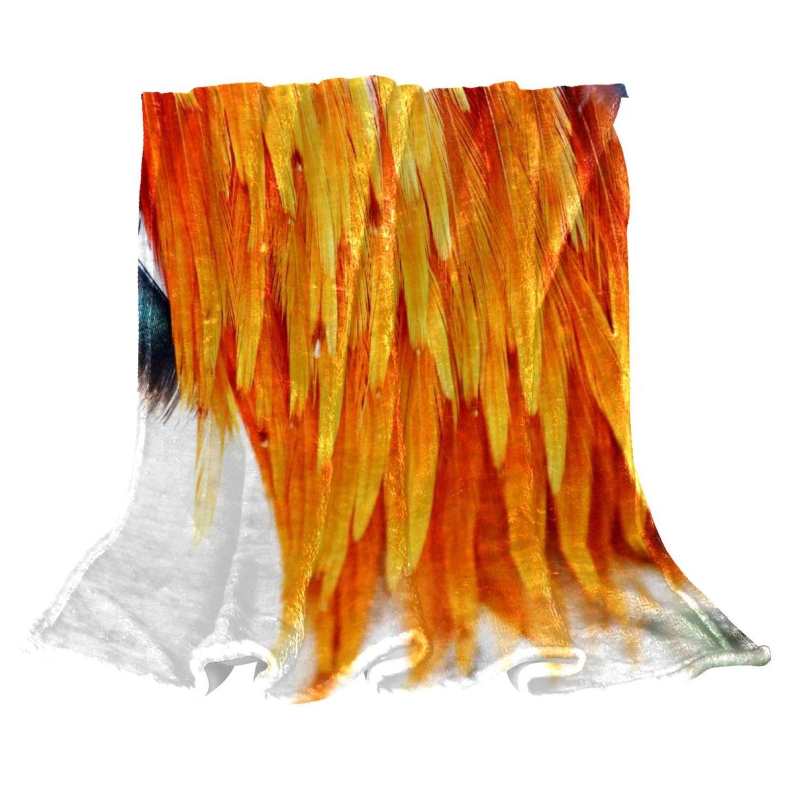 Jeté de lit en polaire pour soirées cocooning sur le canapé