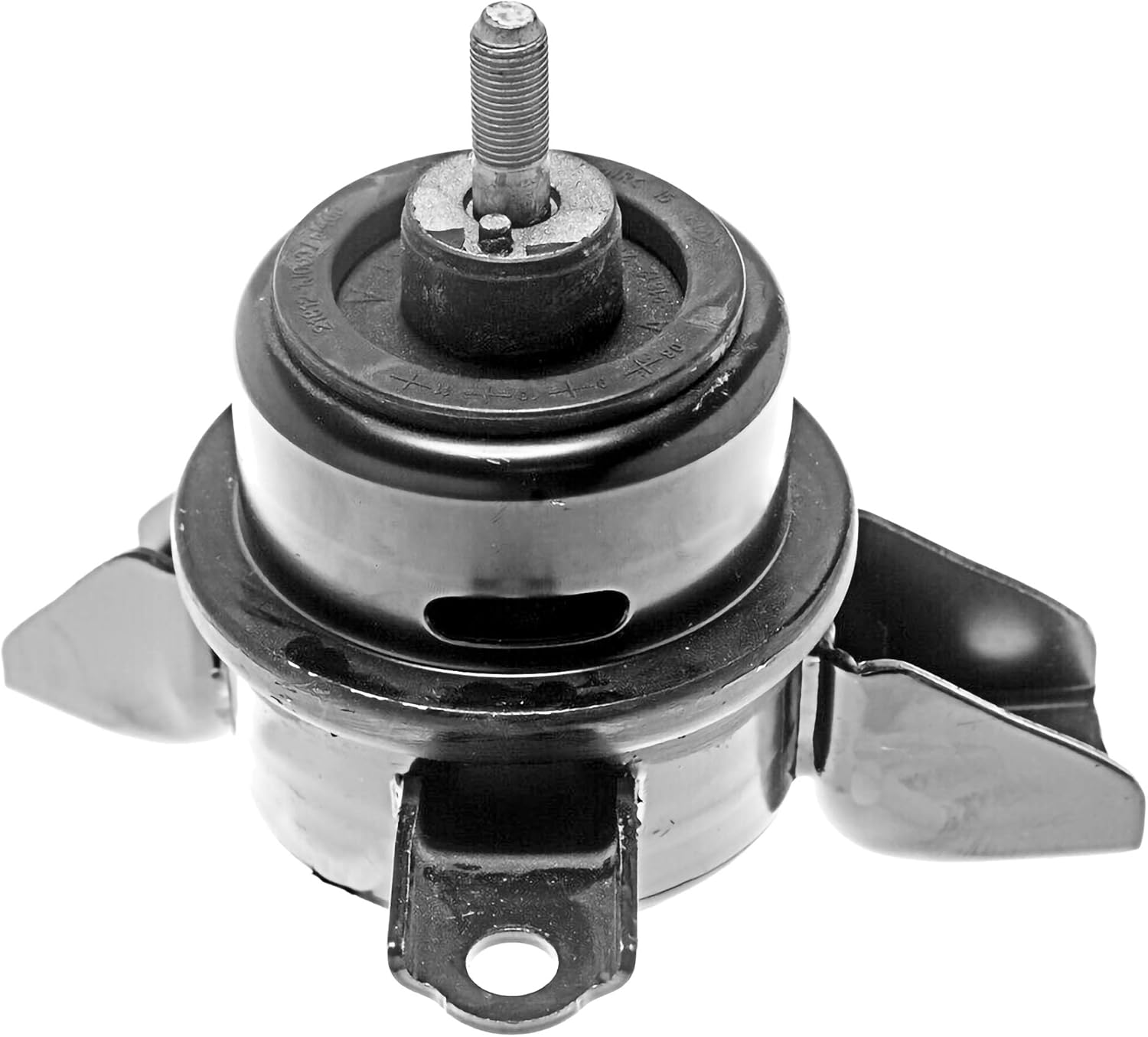 Advance Ignition Front Engine Motor and Torque Strut Mount Set of 2PCS Compatible with Kia 10-13 Soul 1.6L L4 A7190 A71020 2010 2011 2012 2013