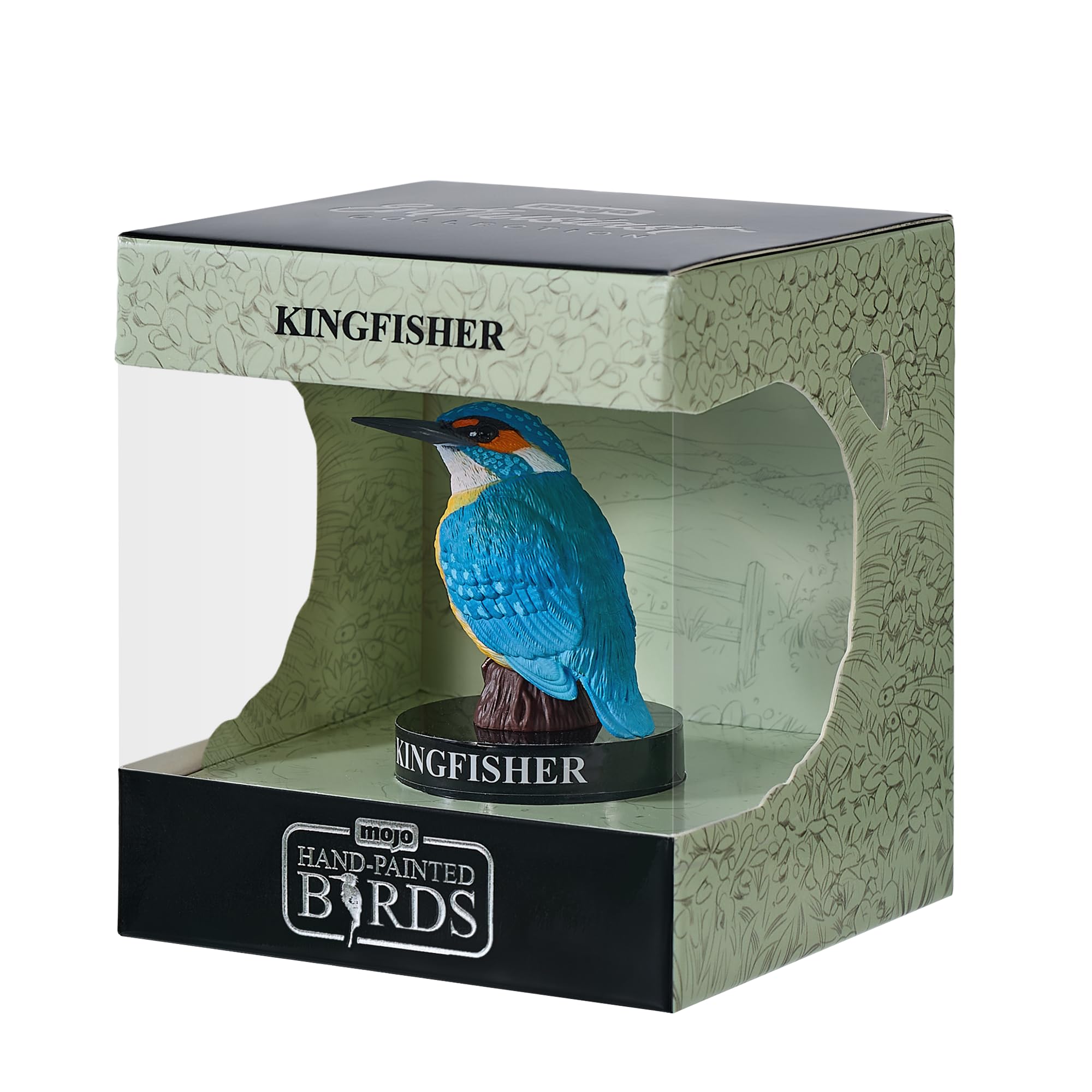 Mojo Fun Common Kingfisher