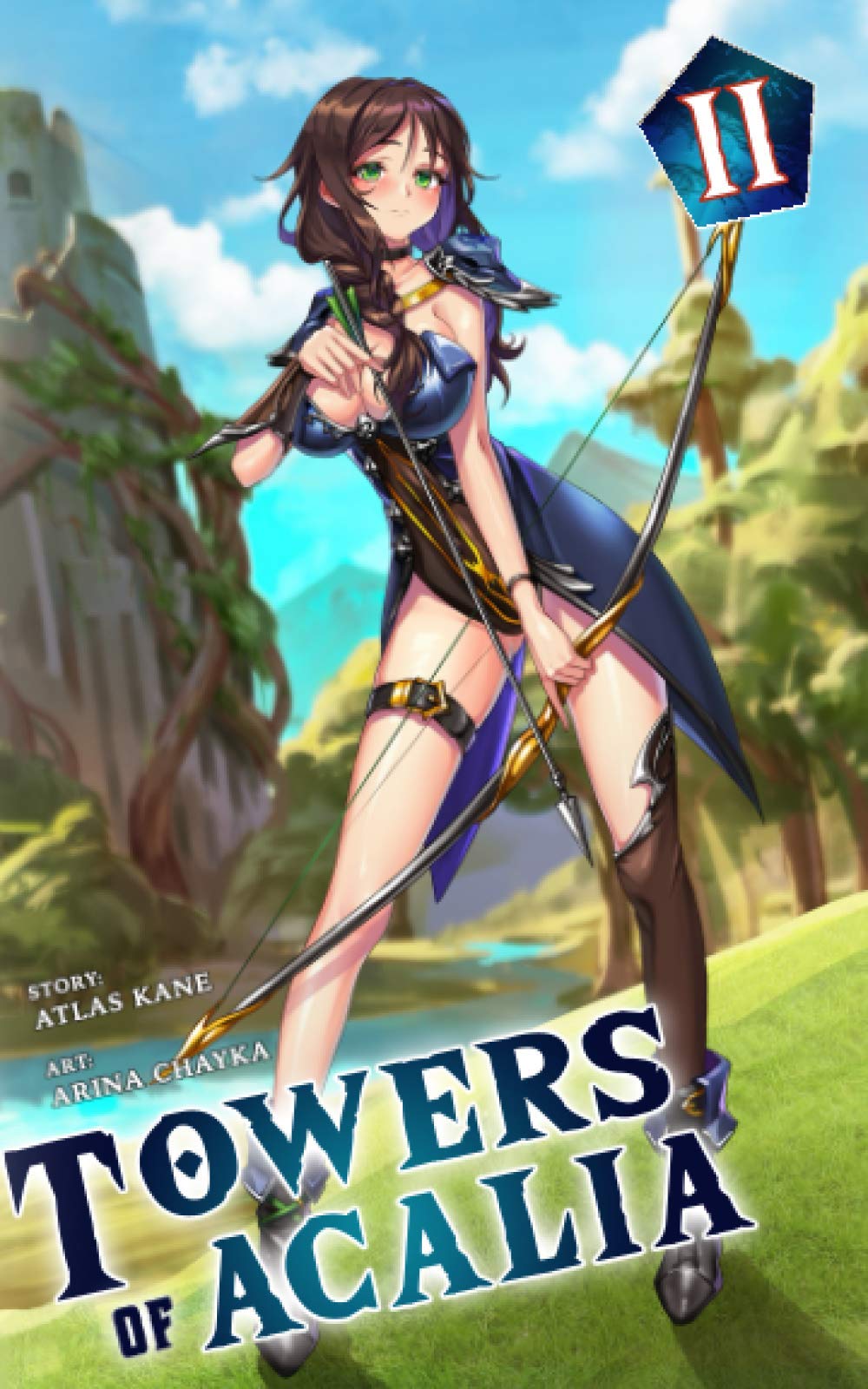 Towers of Acalia: The Reincarnated Core Volume II