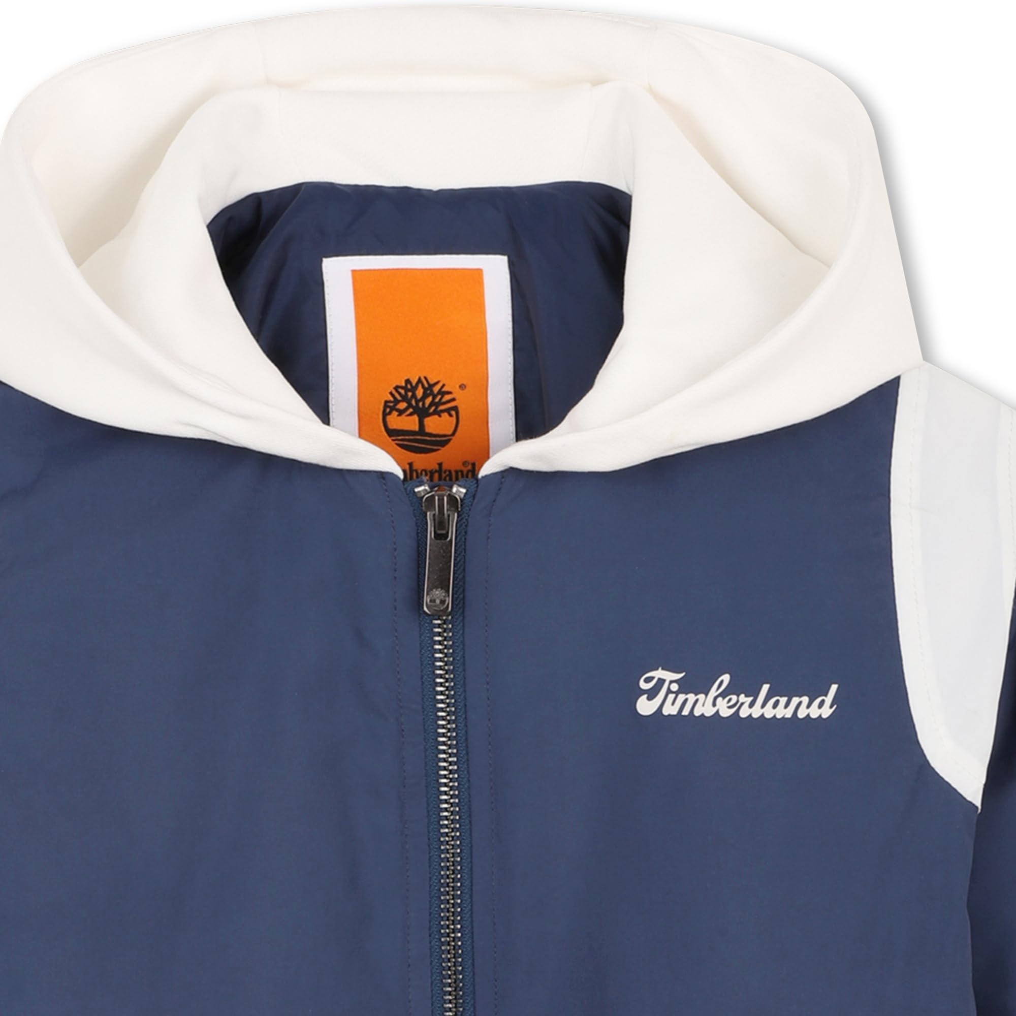 Timberland Kapuzenjacke Jungen Blau 4 Jahre
