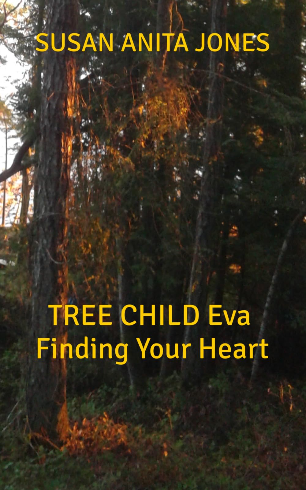 TREE CHILD Eva Finding Your Heart