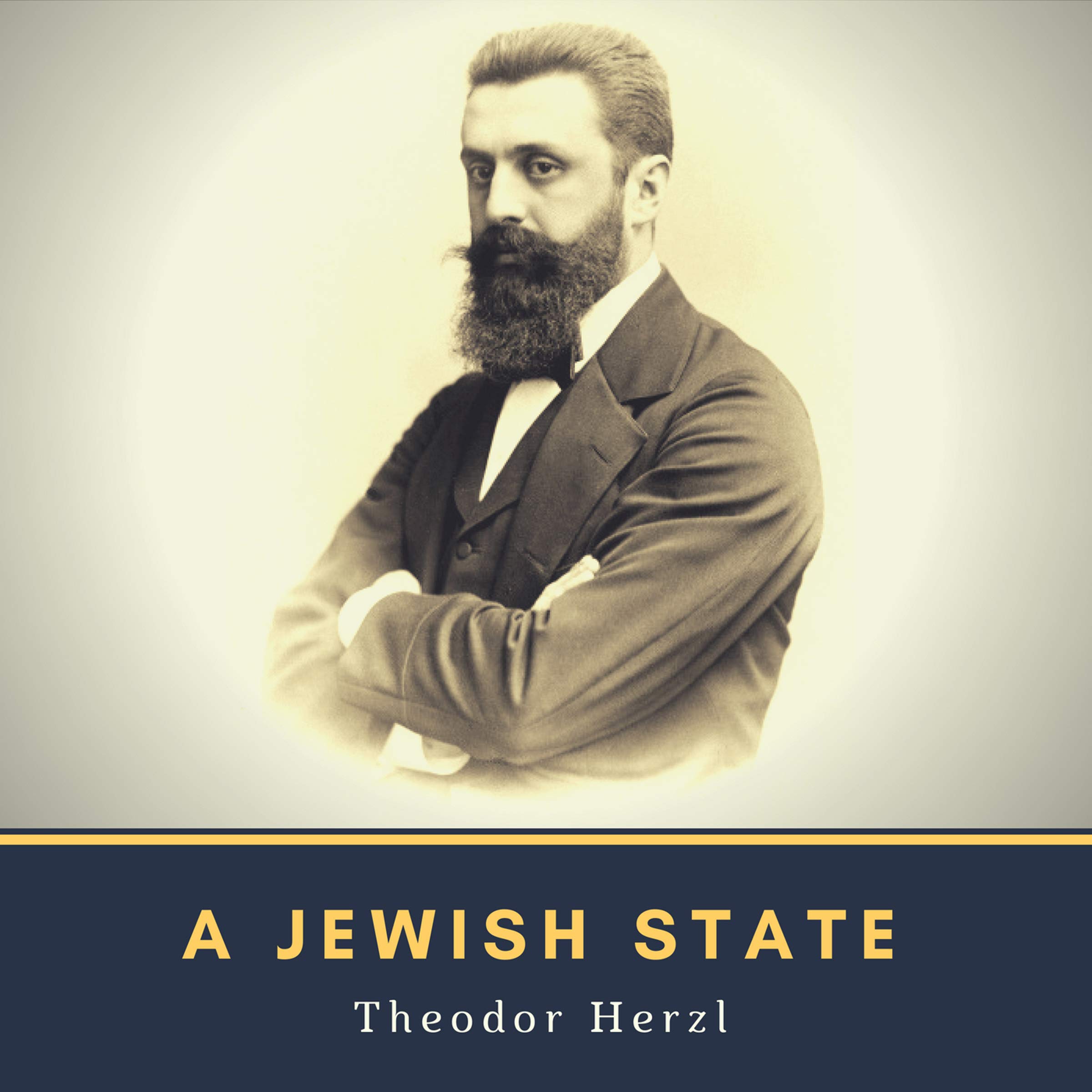Cover art for A Jewish State